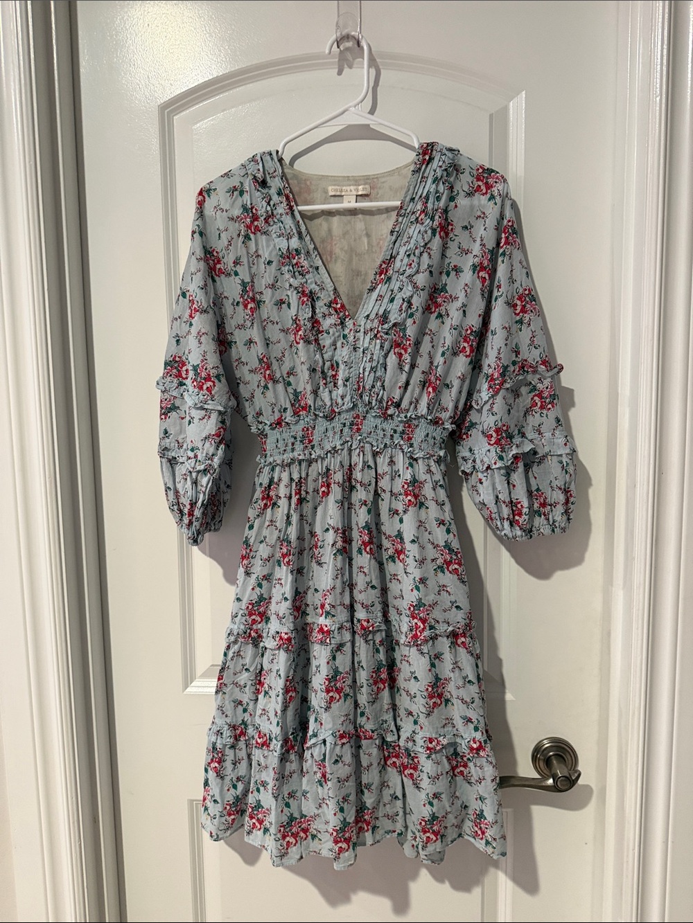💙Chelsea & Violet Cotton Dress💙
